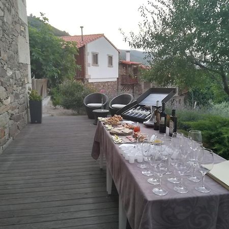 Bairro Do Casal - Turismo D'Aldeia Guest House Vila Nova de Fozcoa Bagian luar foto