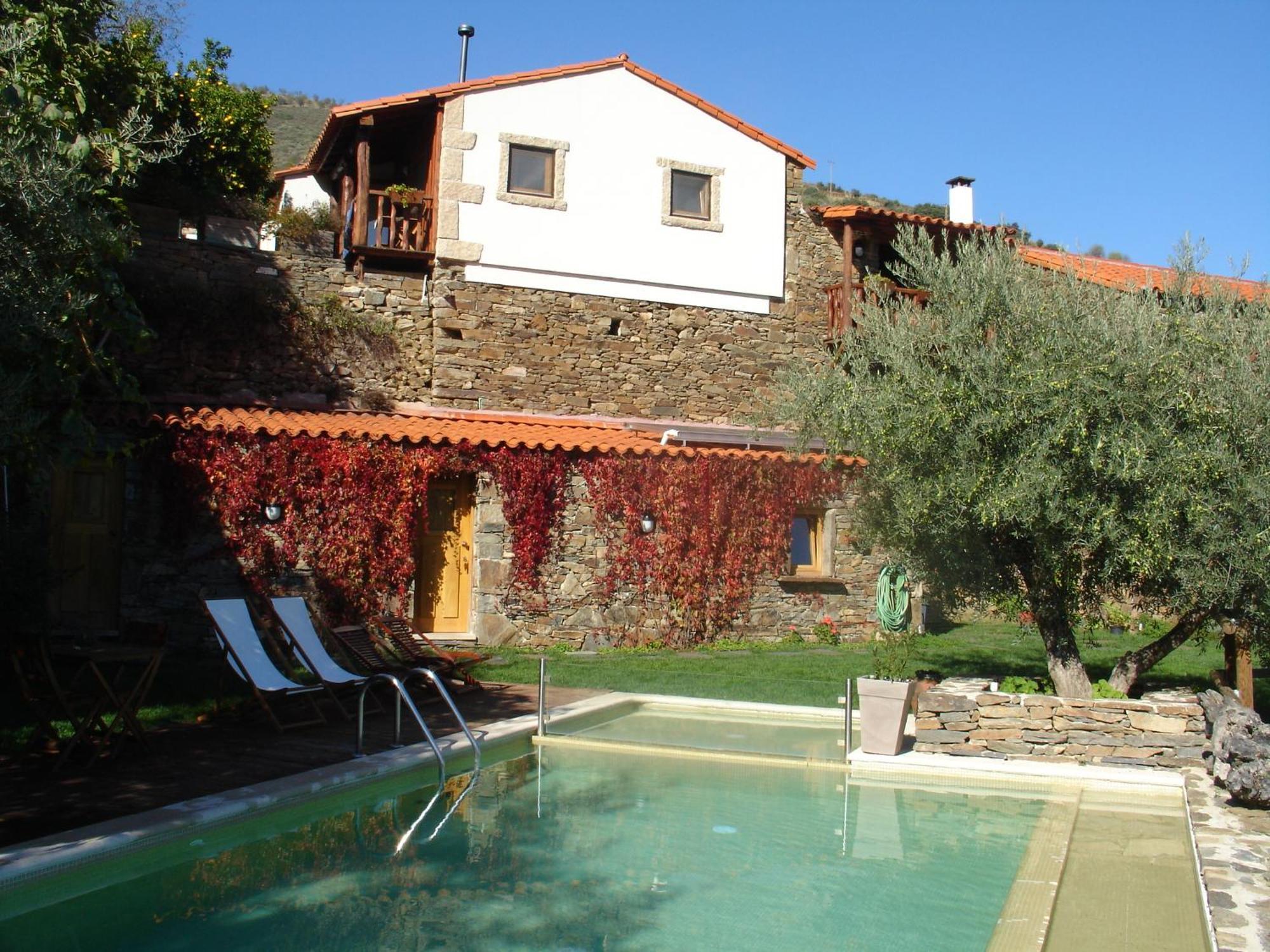 Bairro Do Casal - Turismo D'Aldeia Guest House Vila Nova de Fozcoa Bagian luar foto