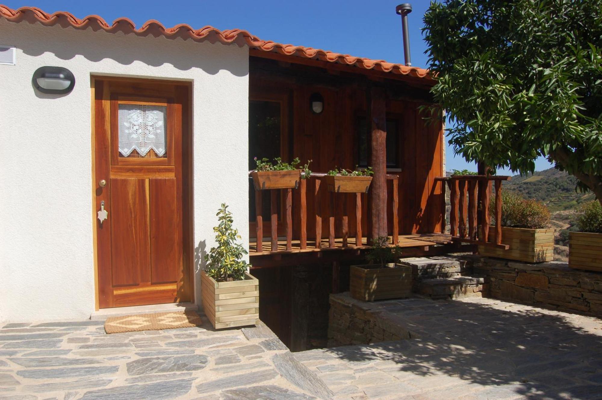 Bairro Do Casal - Turismo D'Aldeia Guest House Vila Nova de Fozcoa Bagian luar foto