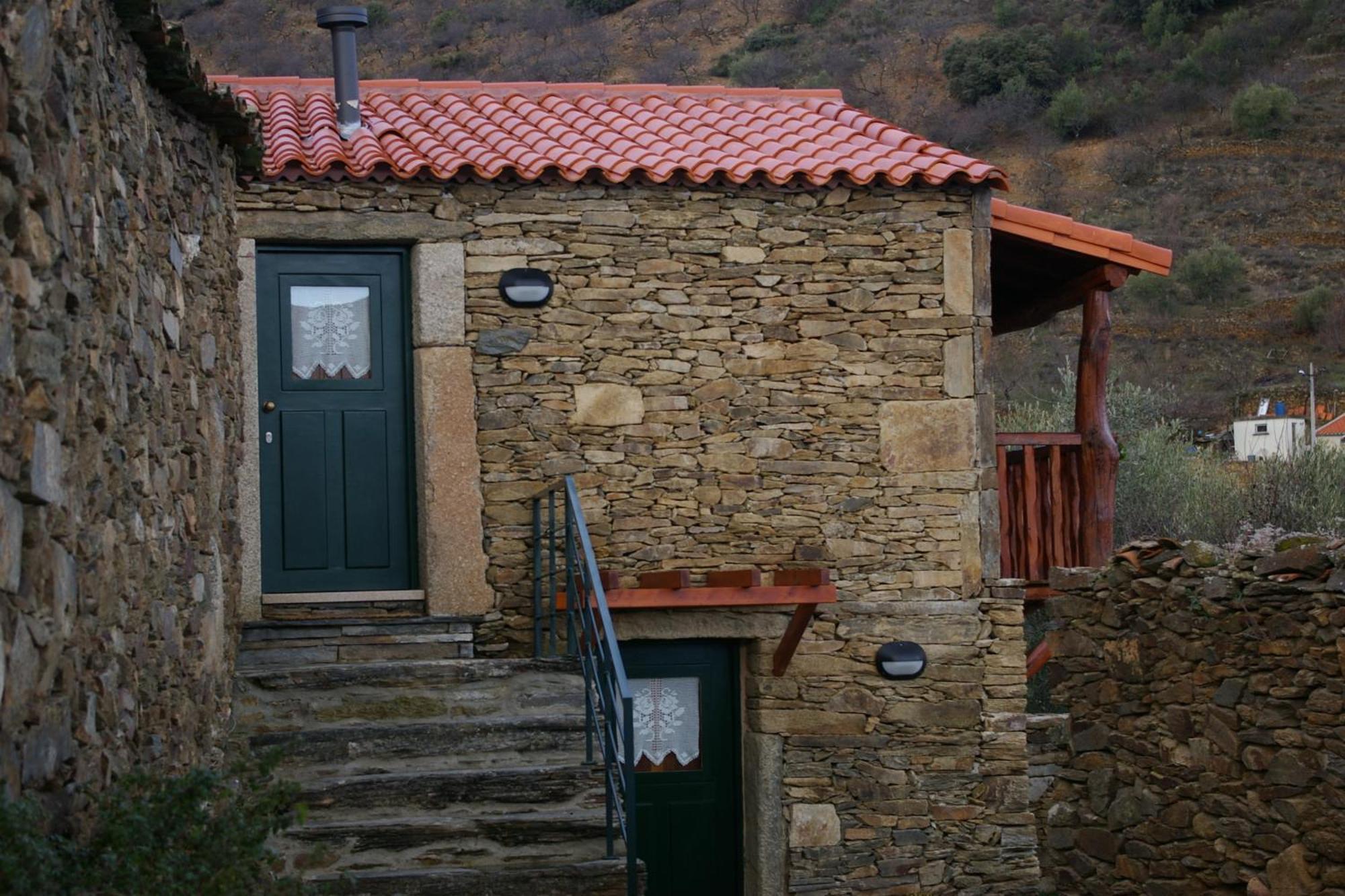 Bairro Do Casal - Turismo D'Aldeia Guest House Vila Nova de Fozcoa Ruang foto