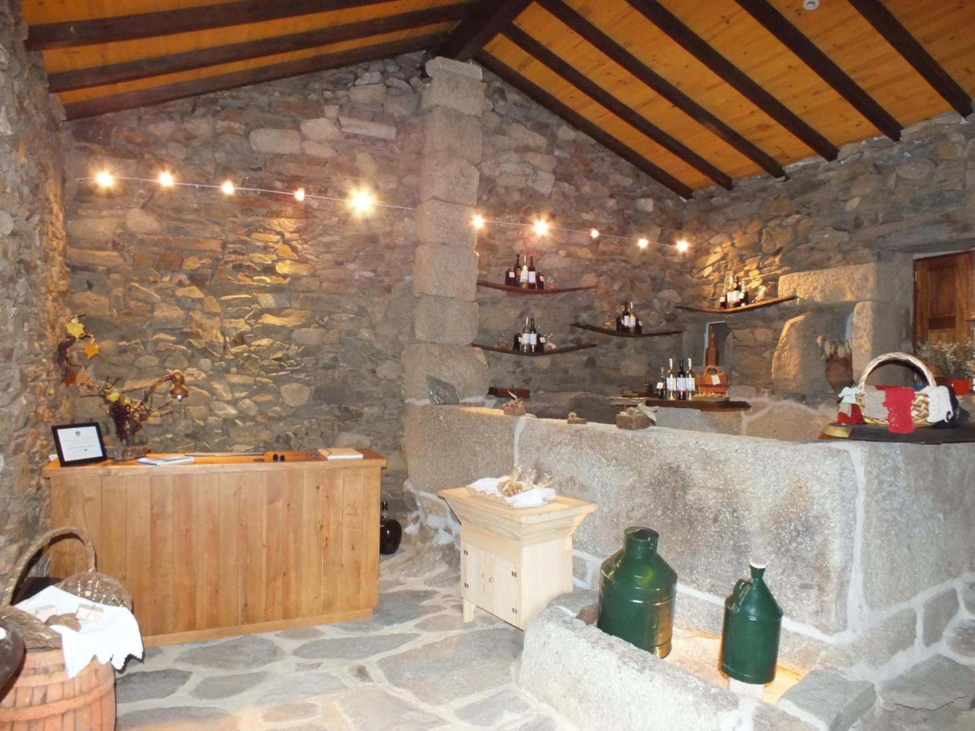 Bairro Do Casal - Turismo D'Aldeia Guest House Vila Nova de Fozcoa Ruang foto