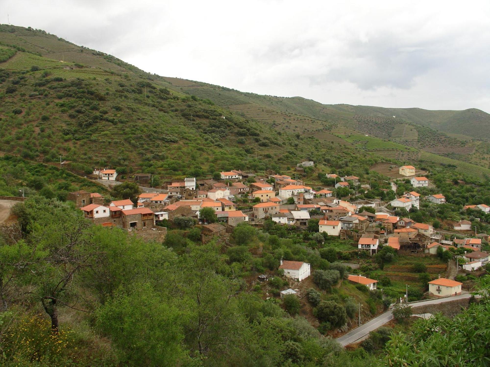 Bairro Do Casal - Turismo D'Aldeia Guest House Vila Nova de Fozcoa Ruang foto