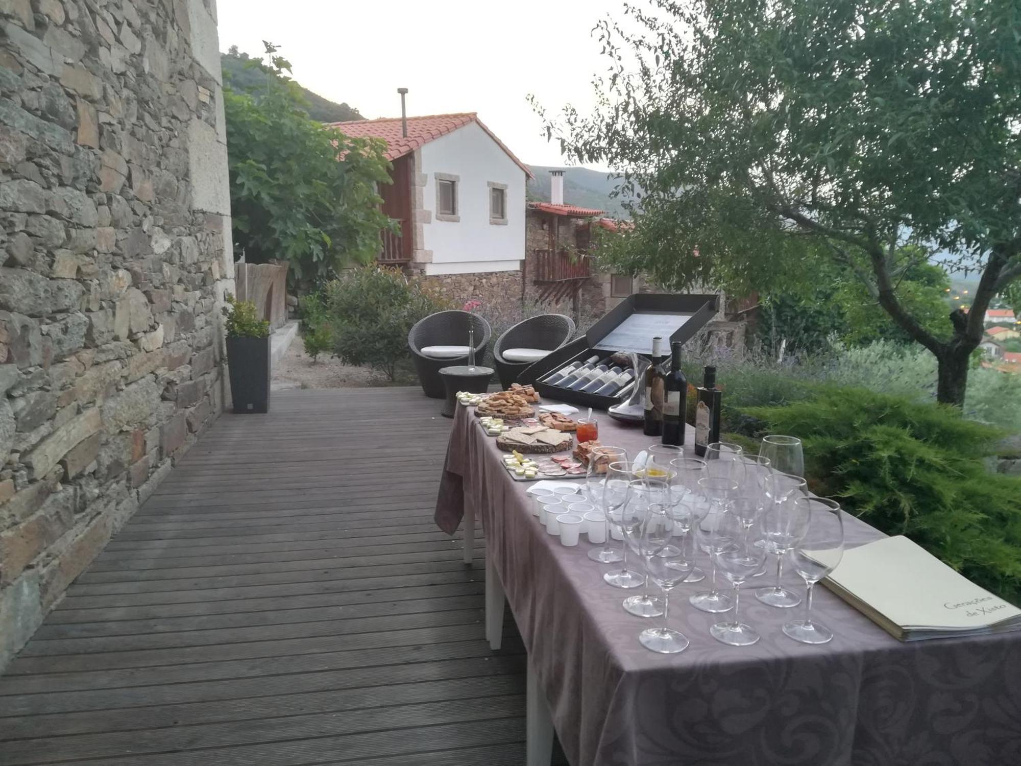 Bairro Do Casal - Turismo D'Aldeia Guest House Vila Nova de Fozcoa Bagian luar foto