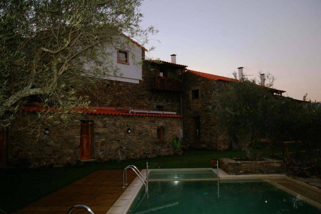 Bairro Do Casal - Turismo D'Aldeia Guest House Vila Nova de Fozcoa Ruang foto