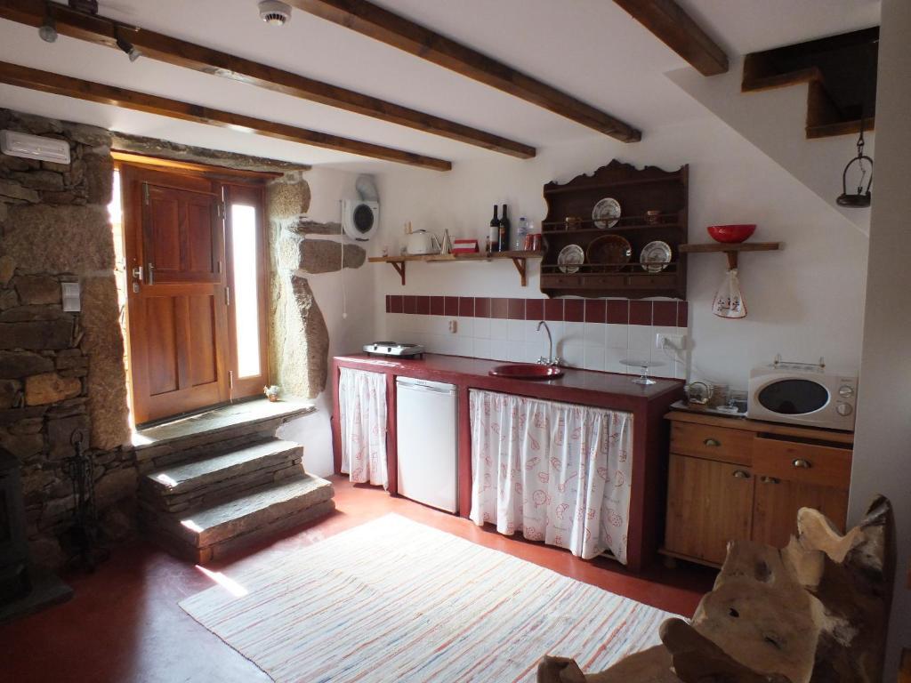Bairro Do Casal - Turismo D'Aldeia Guest House Vila Nova de Fozcoa Ruang foto