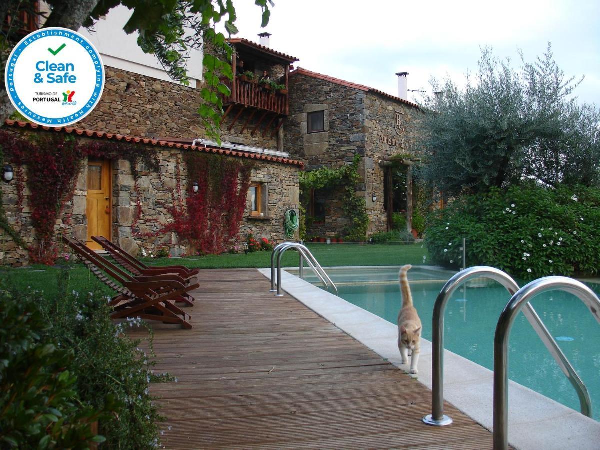 Bairro Do Casal - Turismo D'Aldeia Guest House Vila Nova de Fozcoa Bagian luar foto
